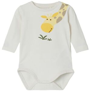 Name It Body L/æ - Nbmhogan - Jet Stream M. Print - Name It - 1 År (80) - Body L/æ