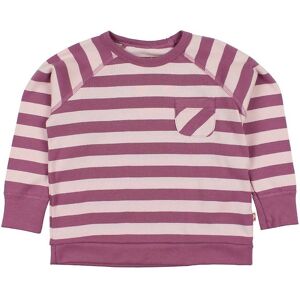 Katvig Classics Bluse - Lys Rosa/lillastribet - Katvig - 7 År (122) - Bluse