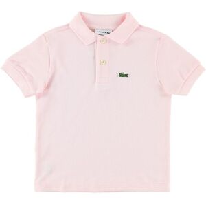 Lacoste Polo - Lyserød - Lacoste - 3 År (98) - Polo