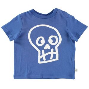 Stella Mccartney Kids T-Shirt - Blå M. Kranie - Stella Mccartney Kids - 62 - T-Shirt