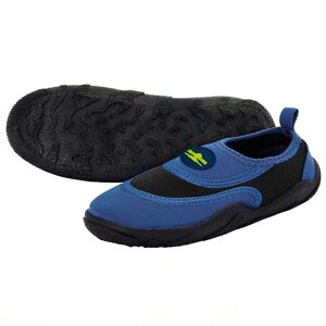 Aqua Lung Badesko - Beachwalker Kids - Royal Blue/navy Blue - Aqua Lung - 26/27 - Badesko