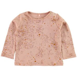 Soft Gallery Bluse - Bella - Mini Splash - Rosa - 6 Mdr - Soft Gallery Bluse