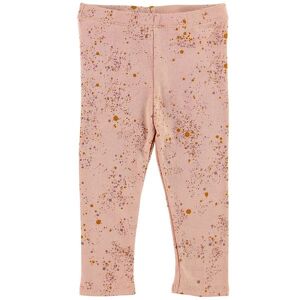 Soft Gallery Leggings - Paula - Mini Splash - Rosa - Soft Gallery - 9 Mdr - Leggings