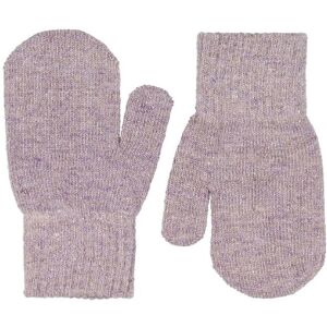 Celavi Luffer - Uld/nylon - Lavendel - Celavi - 1-2 År (80-92) - Vanter/luffer