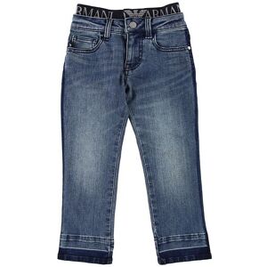 Giorgio Armani Emporio Armani Jeans - Blå - Emporio Armani - 11 År (146) - Jeans