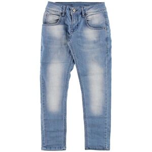 Hound Jeans - Pipe - Light Used Denim - Hound - 11 År (146) - Jeans
