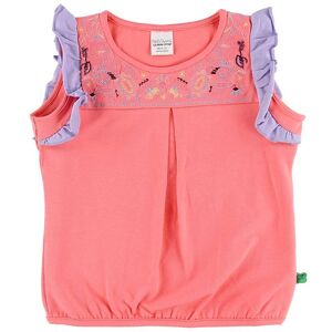 Freds World Top - Koral/lavendel - Freds World - 2 År (92) - Tanktop