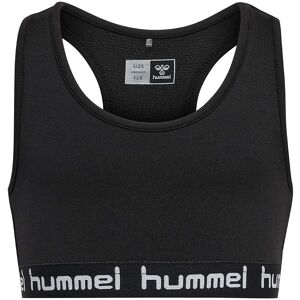 Hummel Sportstop - Hmlmimmi - Sort - 5 År (110) - Hummel T-Shirt