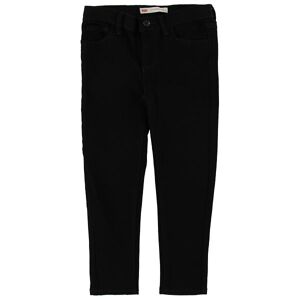 Levis Jeans - 710 Super Skinny - Sort - Levis - 14 År (164) - Jeans