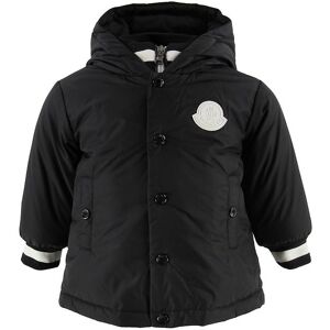 Moncler Dunjakke - Thau - Sort - Moncler - 6-9 Mdr - Dunjakke