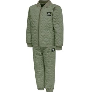 Hummel Termotøj - Hmlsobi Mini - Vetiver - Hummel - 3 År (98) - Termotøj