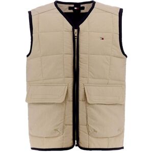 Tommy Hilfiger Dynevest - Dg Tjm - Savannah Sand - Tommy Hilfiger - 14 År (164) - Vest