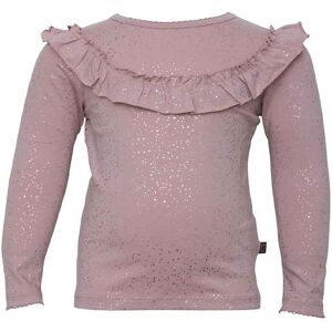 Little Wonders Bluse - Celine - Dusty Rose Glitter - Little Wonders - 98/104 - Bluse