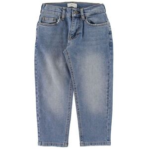 Grunt Jeans - Clint - Blå Denim - Grunt - 8 År (128) - Jeans