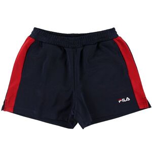 Fila Shorts - Belen - Navy/rød - Fila - 16-18 År (176-188) - Shorts