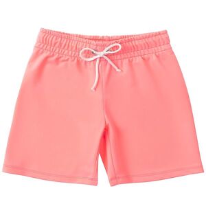 Petit Crabe Badeshorts - Alex - Uv50+ - Neon Pink - Petit Crabe - 2-3 År (92-98) - Badetøj