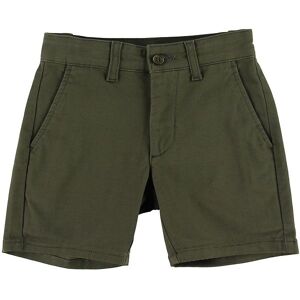 Grunt Shorts - Ludvig Buzz - Armygrøn - Grunt - 10 År (140) - Shorts