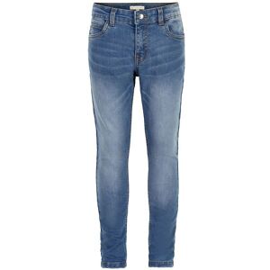 The New Jeans - Copenhagen Slim - Blå Denim - The New - 7-8 År (122-128) - Jeans