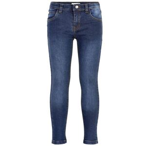 The New Jeans - Oslo Super Slim - Mørkeblå Denim - The New - 11-12 År (146-152) - Jeans