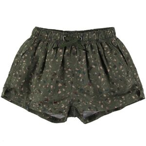 Soft Gallery Badeshorts - Uv50+ - Edison - Deep Liche/terra - Soft Gallery - 74 - Badetøj