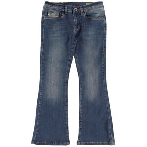 Diesel Jeans - Lowleeh - Blå Denim - Diesel - 12 År (152) - Jeans