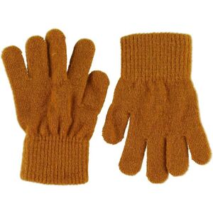 Celavi Handsker - Uld/nylon - Pumpkin Spice - Celavi - 3-6 År (98-116) - Handsker