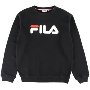 Fila Sweatshirt - Classic Pure - Sort - Fila - 16-18 År (176-188) - Sweatshirt