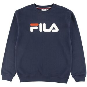 Fila Sweatshirt - Classic Pure - Black Iris - Fila - 16-18 År (176-188) - Sweatshirt