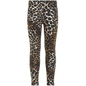 The New Leggings - Paleo - Brun Leopard - The New - 11-12 År (146-152) - Leggings