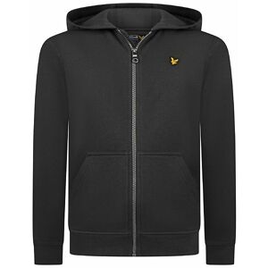 Lyle & Scott Cardigan - True Black - Lyle & Scott - 10-11 År (140-146) - Cardigan