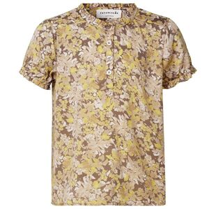 Rosemunde T-Shirt - Sand Flower Garden - Rosemunde - 12 År (152) - T-Shirt