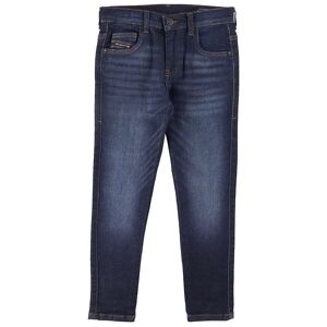 Diesel Jeans - Slandy High - Mørkeblå - Diesel - 16 År (176) - Jeans