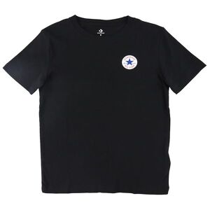 Converse T-Shirt - Sort - Converse - 10-12 År (140-152) - T-Shirt