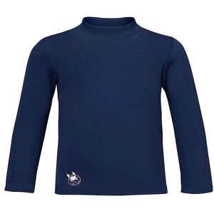 Petit Crabe Badebluse - Sydney - Uv50+ - Navy - Petit Crabe - 11-12 År (146-152) - Badetøj