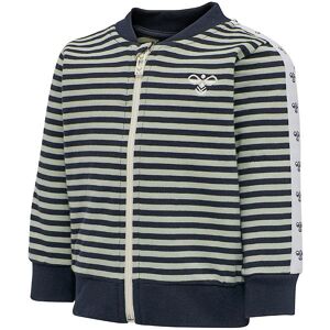 Hummel Cardigan - Hmlvillum - Navy/pistacie - Hummel - 56 - Cardigan