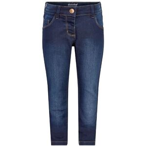 Minymo Bukser - Stretch Slim Fit - Mørkeblå Denim - Minymo - 6 År (116) - Jeans