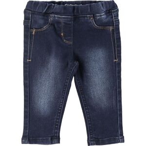 Minymo Bukser - Stretch Slim Fit - Mørkeblå Denim - Minymo - 1½ År (86) - Jeans