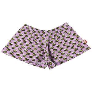 Dyr-Cph Short - Dyrimpala - Soft Viola M. Bier - Dyr - 8 År (128) - Shorts