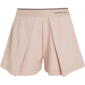 Klein Shorts - Punto Tape - Sepia Rose - Calvin Klein - 16 År (176) - Shorts