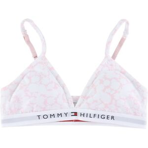 Tommy Hilfiger Bh - Floral Whimsy Pink - Tommy Hilfiger - 10-12 År (140-152) - Bh