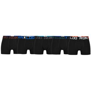 Ronaldo Boxershorts - 5-Pak - Sort - Jbs - 4-6 År (104-116) - Boxershorts