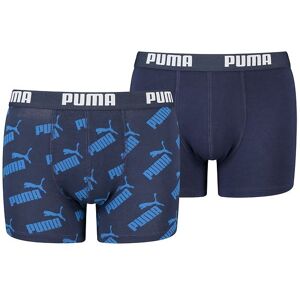 Puma Boxershorts - 2-Pak - Blå - Puma - 10 År (140) - Boxershorts