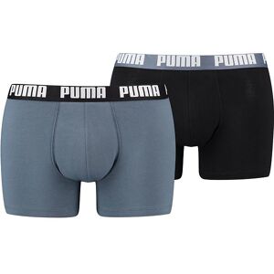 Puma Boxershorts - 2-Pak - Sky Blue Combo - Puma - M - Medium - Boxershorts