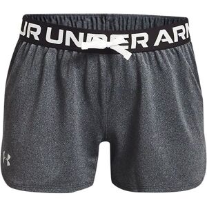 Under Armour Shorts - Play Up Solid - Pitch Gray - Under Armour - 7 År (122) - Shorts