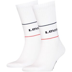 Levis Strømper - 2-Pak - Short Sock - Iconic - Levis - 39/42 - Strømper