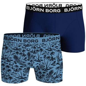 Björn Borg Boxershorts - 2-Pak - Multipack - Björn Borg - 13-14 År (158-164) - Boxershorts