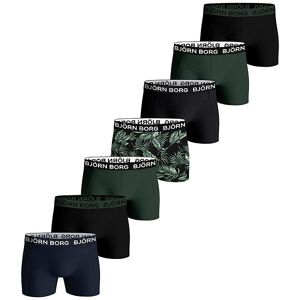 Björn Borg Boxershorts - 7-Pak - Multipack - Björn Borg - 7-8 År (122-128) - Boxershorts