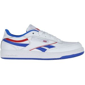 Reebok Sko - Club C Revenge - Hvid/blå - Reebok - 30,5 - Sko