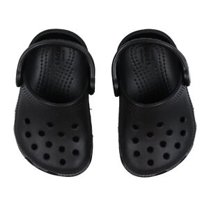 Crocs Sandaler - Classic Clog T - Sort - Crocs - 23/24 - Sandal