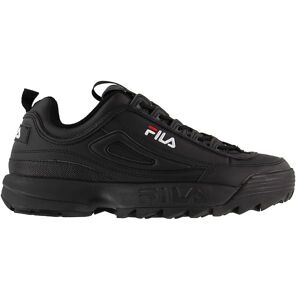 Fila Sko - Disruptor Low - Sort - Fila - 46 - Sko